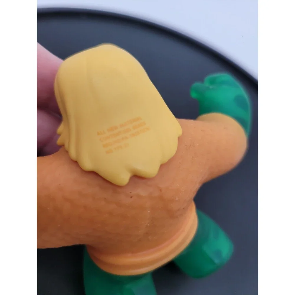 DC Heroes of Goo Jit Zu Hero Pack Aquaman  Squishy Stretchy  Heroes, 5